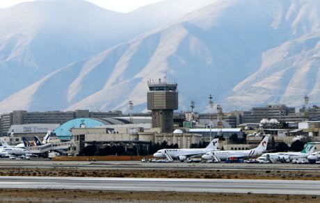 فرود یک جنگنده اف-۳۵ رژیم صهیونیستی در فرودگاه مهرآباد شایعه است