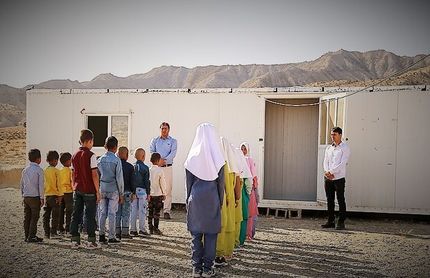 وعده ساماندهی مدارس کانکسی تا پایان پاییز