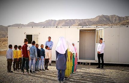 وعده ساماندهی مدارس کانکسی تا پایان پاییز