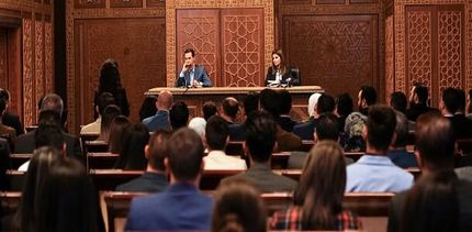 
اسد:‌ مشکل سوریه و جهان عرب نبود گفتگو است
