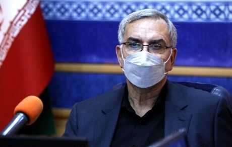 وزیر بهداشت: ۶۰درصد فوتی‌ها واکسن نزدند/ذخیره‌ ۵۰ میلیونی واکسن