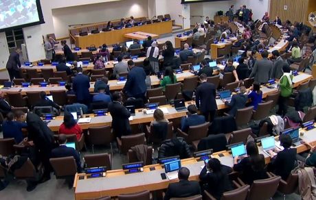 تصویب قطعنامه ضدایرانی کانادا