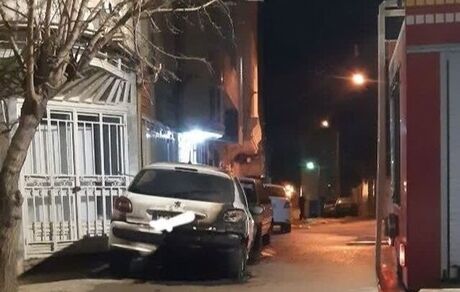 دستگیری عامل آتش سوزی عمدی یک دستگاه خودرو سواری در روانسر