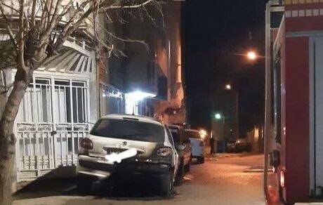 دستگیری عامل آتش سوزی عمدی یک دستگاه خودرو سواری در روانسر