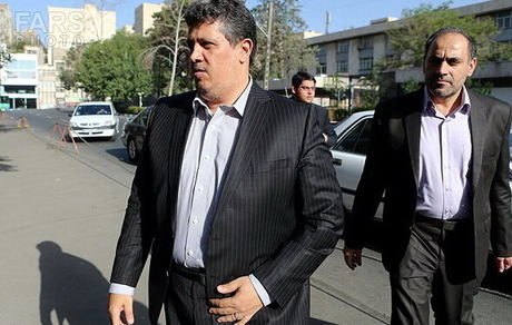 مهدی هاشمی رفسنجانی از زندان اوین آزاد شد؟