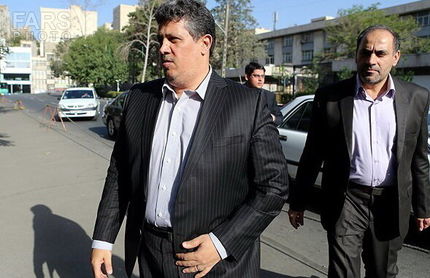 مهدی هاشمی رفسنجانی از زندان اوین آزاد شد؟