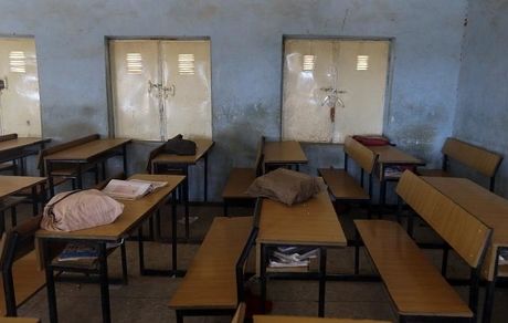 صدها دختر دانش‌آموز در نیجریه مفقود شدند
