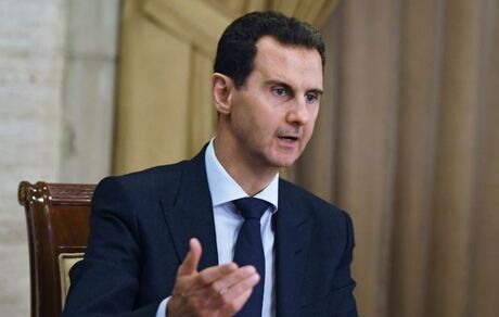 بشار اسد برای تزریق واکسن روسی کرونا اعلام آمادگی کرد