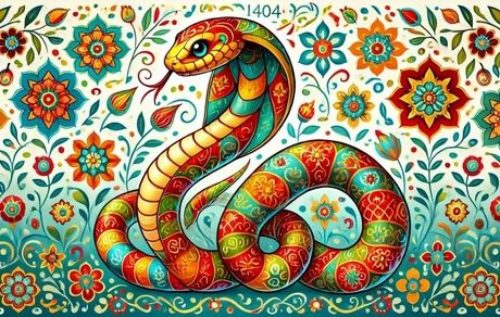 حیوان سال ۱۴۰۴ چیست؟ / زمان دقیق تحویل نوروز