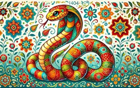 حیوان سال ۱۴۰۴ چیست؟ / زمان دقیق تحویل نوروز