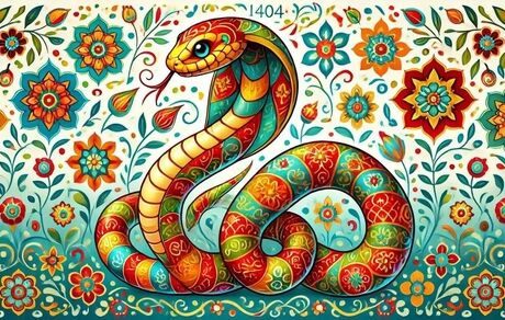 حیوان سال ۱۴۰۴ چیست؟ / زمان دقیق تحویل نوروز