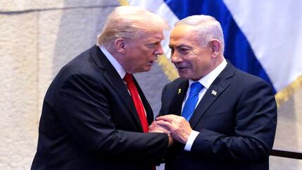 ترامپ خواستار عفو نتانیاهو شد