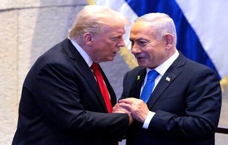 ترامپ خواستار عفو نتانیاهو شد