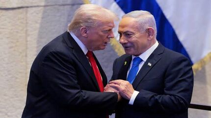 ترامپ خواستار عفو نتانیاهو شد