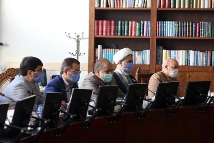 بررسی شکایات در مورد تنظیم بازار و توزیع روغن در کمیسیون اصل نود