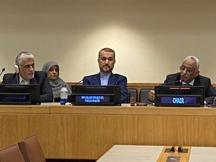 وزیر امور خارجه: حامیان رسانه‌ای اسرائیل بدنبال پیروزی ساختن از شکست هستند