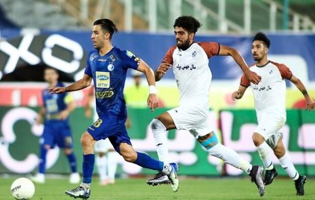 توقف استقلال برابر پیکان/ آسیایی شدن آبی‌ها به هفته آخر کشید
