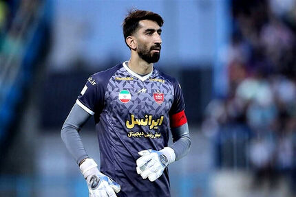 ضرب الاجل به مهدی ترابی و علیرضا بیرانوند