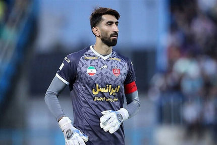 ضرب الاجل به مهدی ترابی و علیرضا بیرانوند