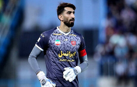 ضرب الاجل به مهدی ترابی و علیرضا بیرانوند