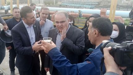 استاندار، آلوده بودن آب‌ شرب زنجان را تکذیب کرد