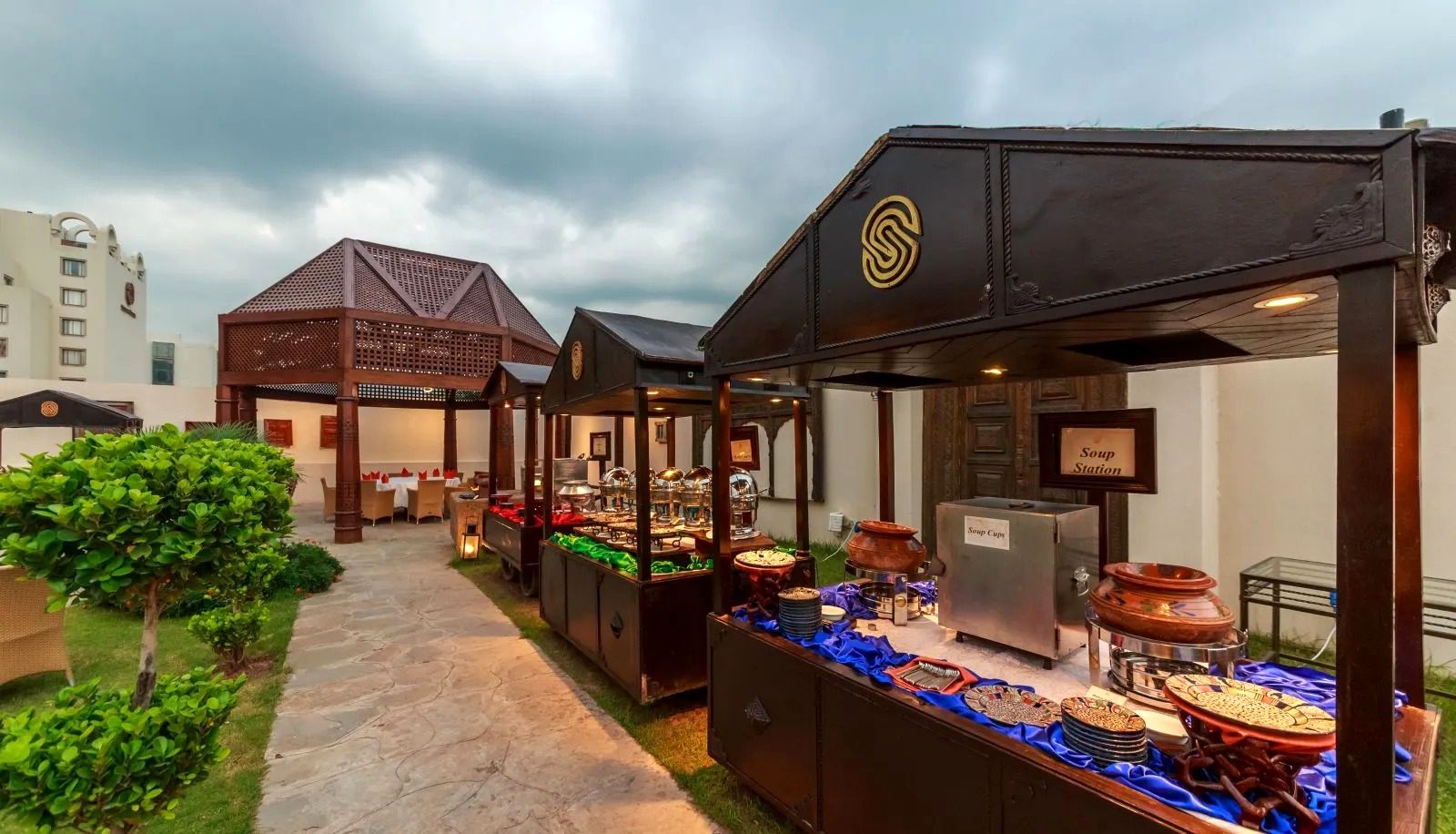 هتل ۵ ‌ستاره لوکس سرنا در اسلام آباد پاکستان