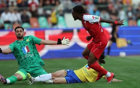 پرسپولیس به صدر جدول نزدیک شد