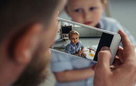 پلیس درخصوص کودک بلاگرها هشدار داد