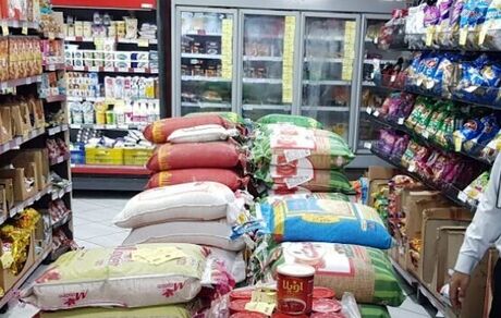 کمبود کالاهای اساسی نداریم