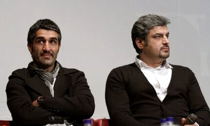 عکس| سام درخشانی در «خوب، بد، جلف۲ ارتش سری»
