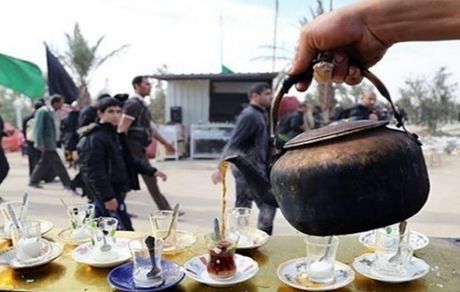 ثبت ۴۸۰۸ تقاضا برای برقراری موکب اربعین