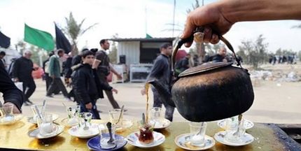 ثبت ۴۸۰۸ تقاضا برای برقراری موکب اربعین