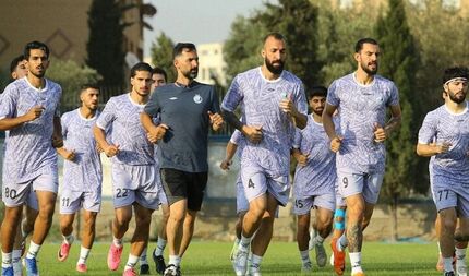 استقلال خوزستان حریف جدید آبی‌های تهران در اردوی پیش فصل