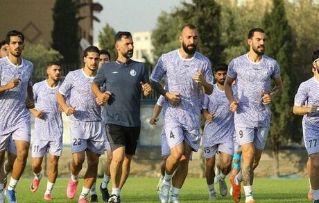 استقلال خوزستان حریف جدید آبی‌های تهران در اردوی پیش فصل