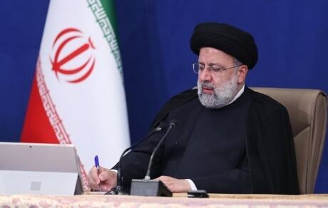 رئیسی، درگذشت امیر کویت را تسلیت گفت