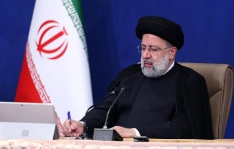 رئیسی، درگذشت امیر کویت را تسلیت گفت
