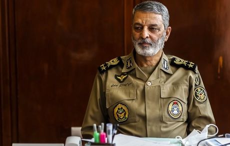 سرلشکر موسوی: چهار گروه کارشناسی در حال بررسی علت سانحه شناور کنارک هستند