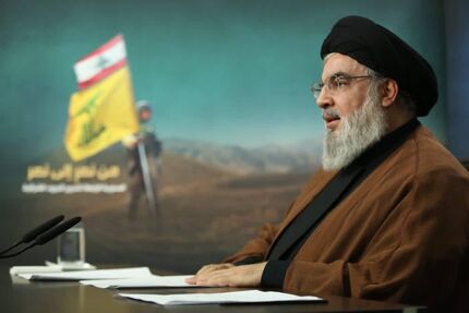 دبیرکل حزب‌الله لبنان، امروز سخنرانی خواهدکرد