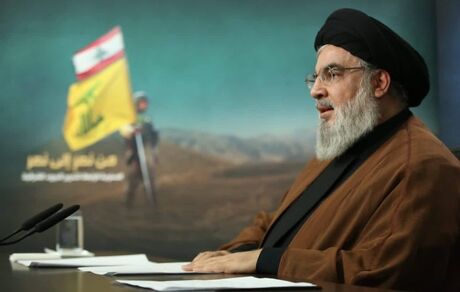 دبیرکل حزب‌الله لبنان، امروز سخنرانی خواهدکرد