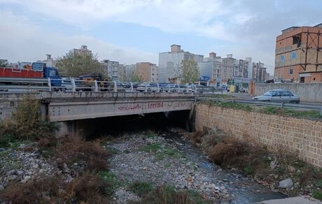 مسیرهای دسترسی شهروندان قلعه حسن ایمن سازی می‌شود
