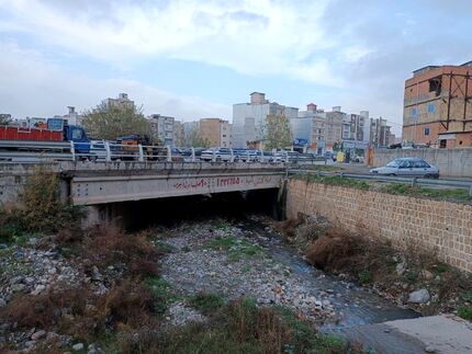 مسیرهای دسترسی شهروندان قلعه حسن ایمن سازی می‌شود