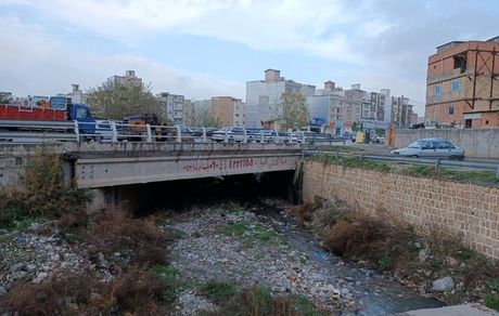 مسیرهای دسترسی شهروندان قلعه حسن ایمن سازی می‌شود