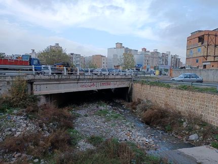 مسیرهای دسترسی شهروندان قلعه حسن ایمن سازی می‌شود