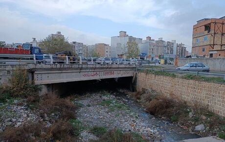 مسیرهای دسترسی شهروندان قلعه حسن ایمن سازی می‌شود