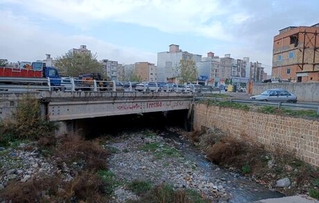 مسیرهای دسترسی شهروندان قلعه حسن ایمن سازی می‌شود
