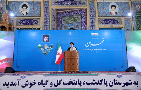 مردم پاکدشت با بصیرت هستند و به ارزش‌های انقلاب پای‌بندند