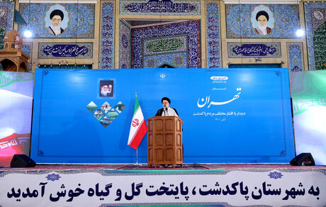مردم پاکدشت با بصیرت هستند و به ارزش‌های انقلاب پای‌بندند
