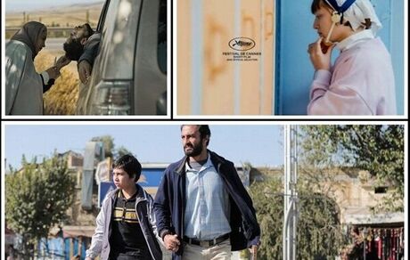 برنامه نمایش فیلم های ایرانی در کن اعلام شد