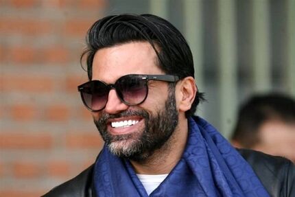 واکنش نیکبخت به جدایی علی کریمی