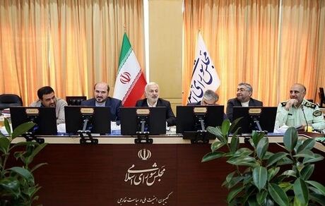 تاکید کمیسیون امنیت ملی مجلس بر انتقام سخت ایران